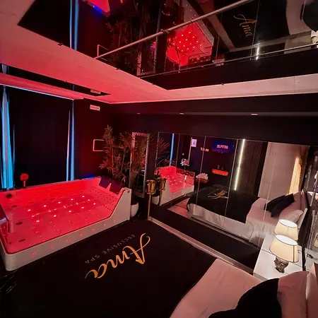 Ama Esclusive Spa&cinema Centro Apartahotel